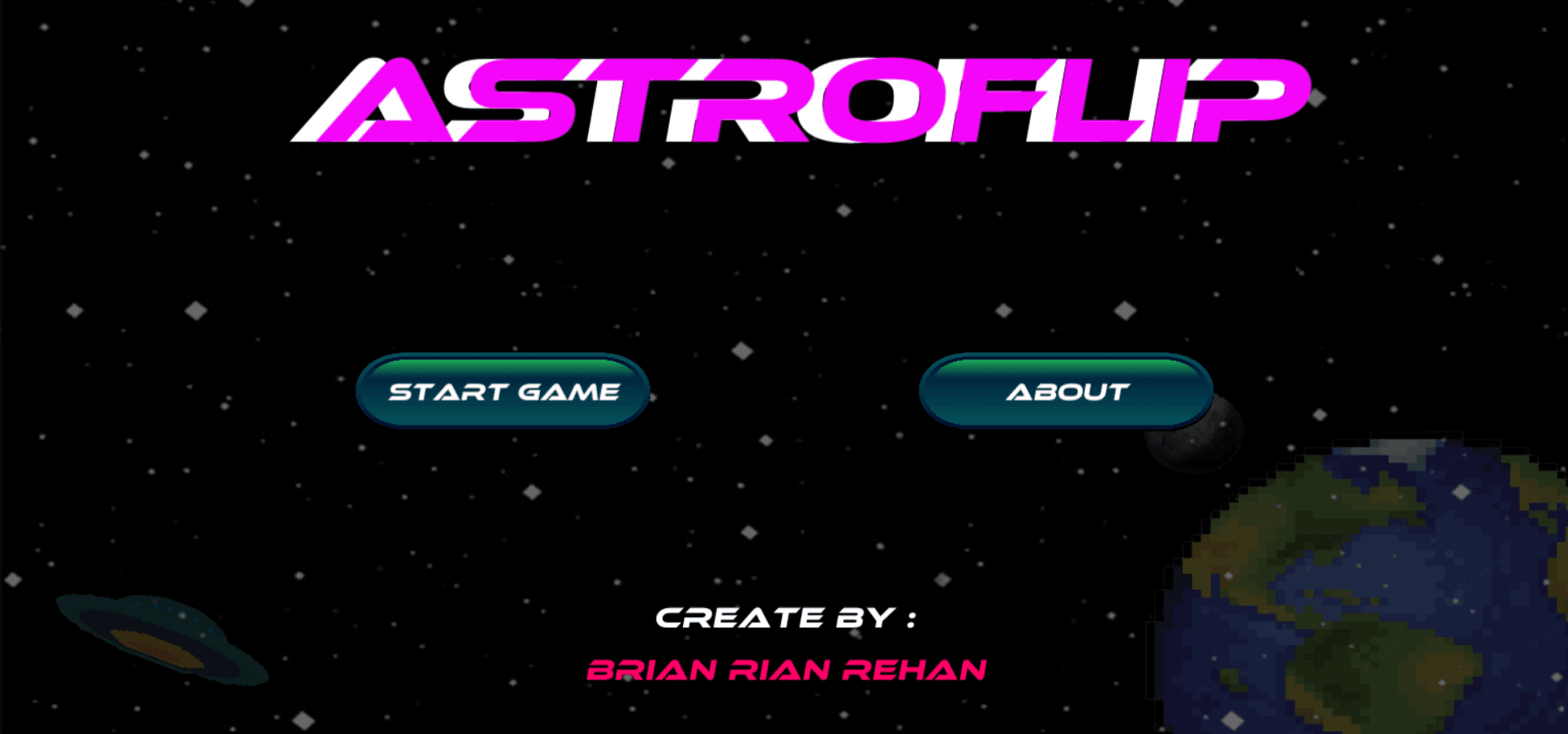 Game Astroflip 1