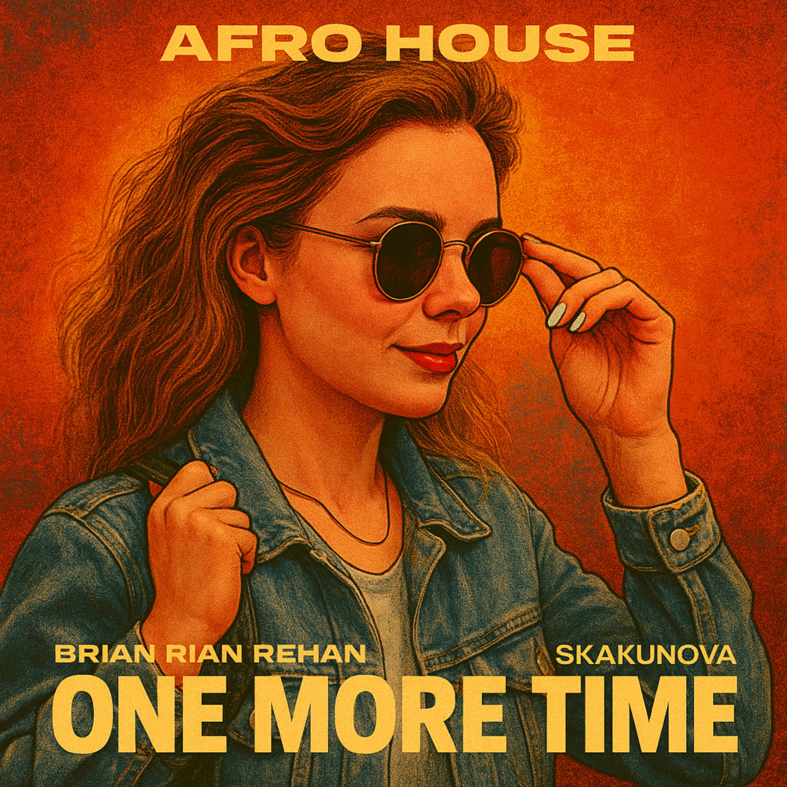 One More Time (Afro House Version)